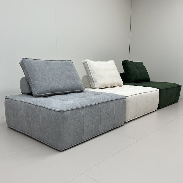 Monte sofa [open and close in seconds to save space] compression folding sofa bed, high-density sponge is pressure-resistant and does not deform, non-slip bottom design is stable and load-bearing, one-click upgrade for rental and home use